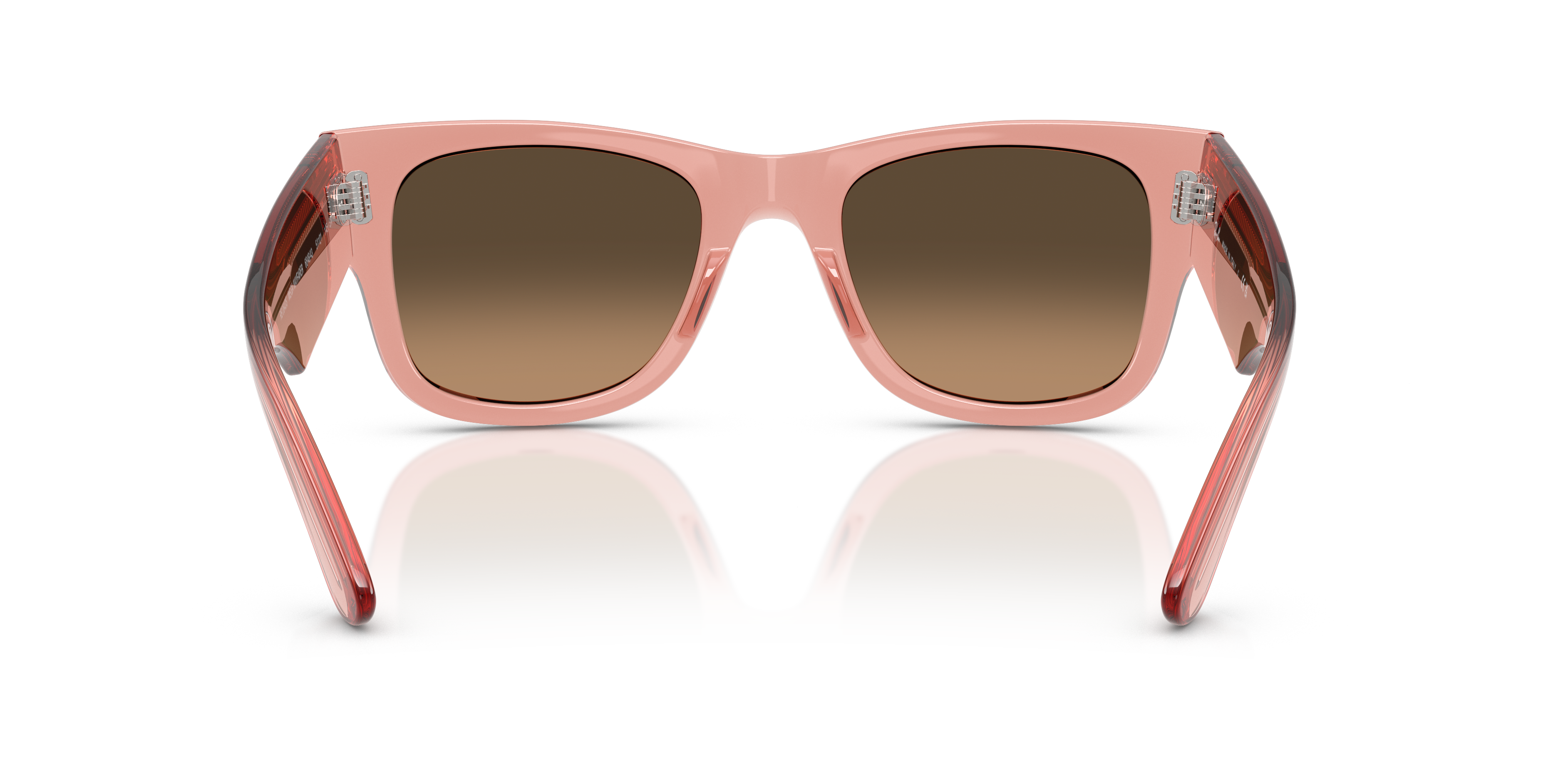 Ray-Ban RB0840S 684843 Mega Wayfarer 